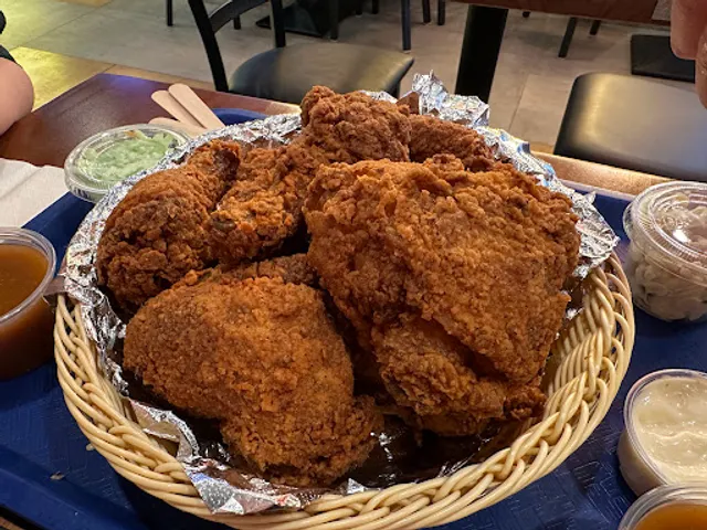 Rôtisserie Poulet Bronzé