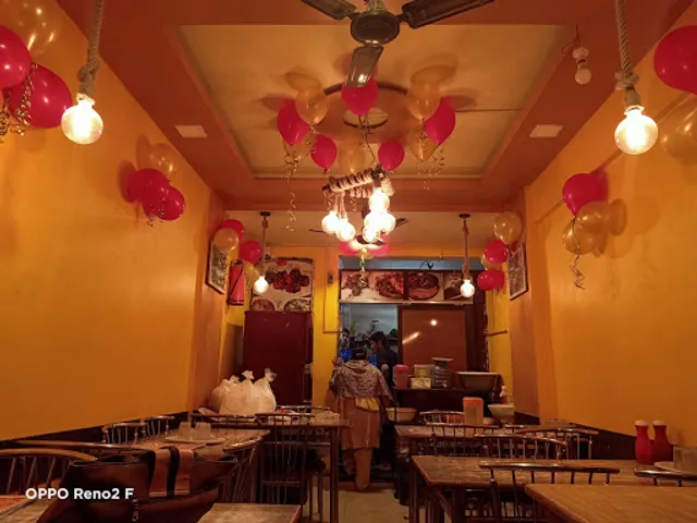 Jivdani Chinese And Indian Food