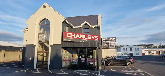 Charleys Cafe