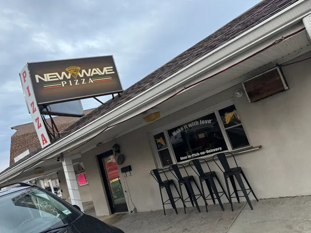 New Wave Pizza