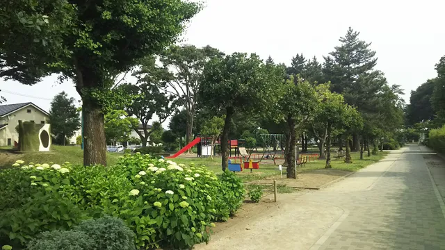 Hiyoshi-cho No. 1 Park
