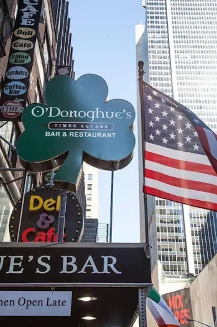 O'Donoghue’s Times Square