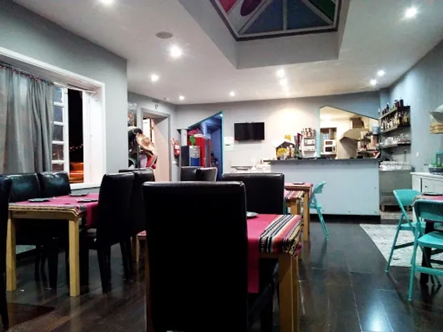 Restaurante Mexicano Ajúa