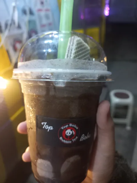 Top Boba bubble tea