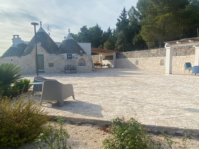 Infinity Truly Trulli