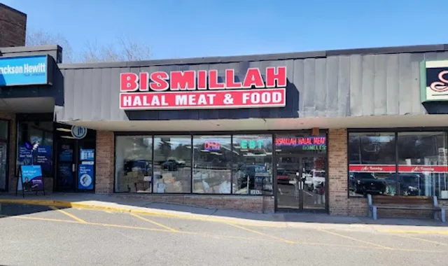 Bismillah Grocery & Halal Meat