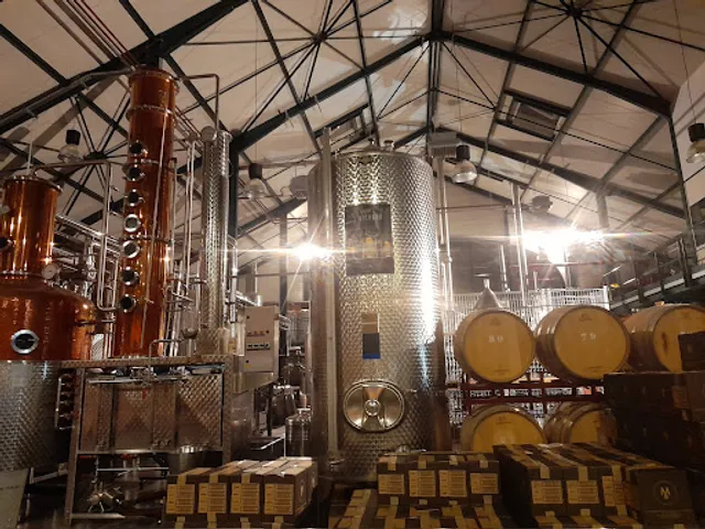 Maison Michard, bières et whiskies