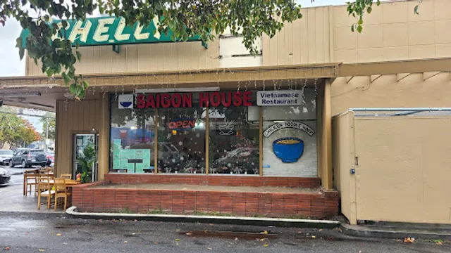 Saigon House Restaurant