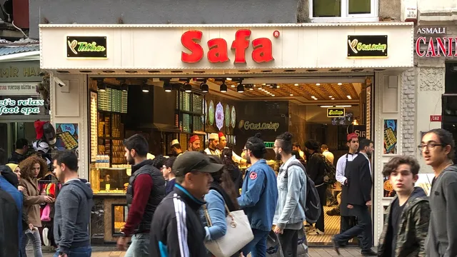 Tatlıcı Safa Taksim