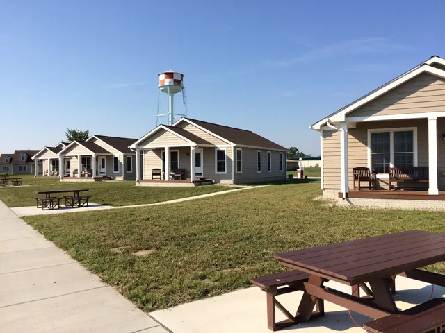 Camp Perry Lodging and Conference Center