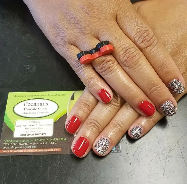 Cocanails Upscale Salon