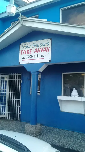 Four Seasons Takeaway