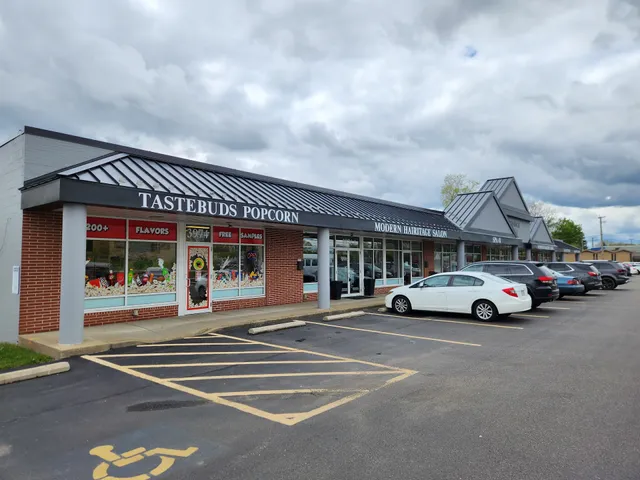 Tastebuds Popcorn