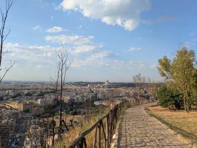 Belvedere Primo Meridiano d'Italia