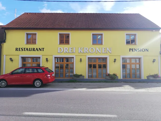 Restaurant Drei Kronen Pension