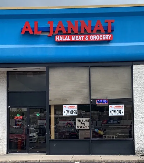 Al Jannat Halal Meat & Grocery