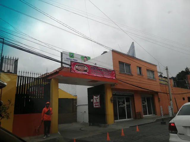 Fonda Don Carlos (Metepec)