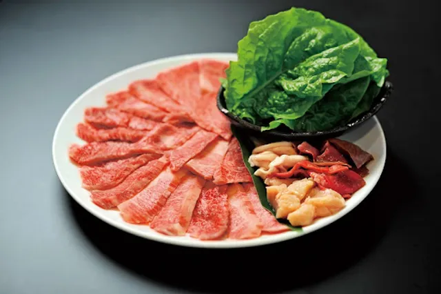 本格焼肉清香園 島原店