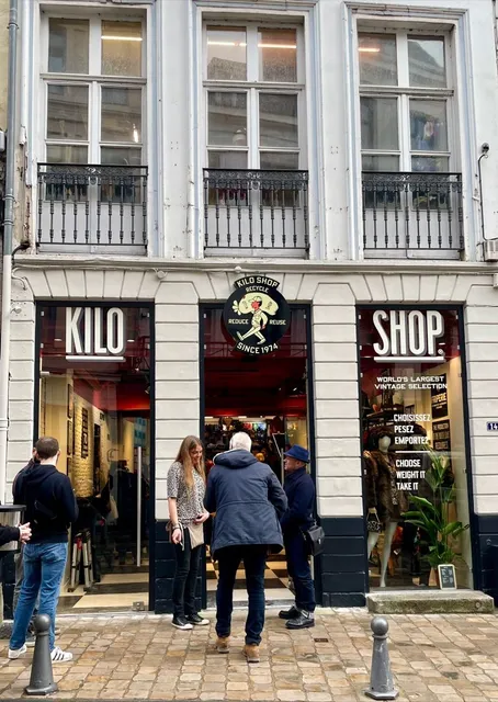 Kilo Shop Lille