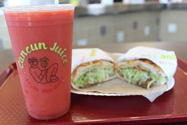 Cancun Juice