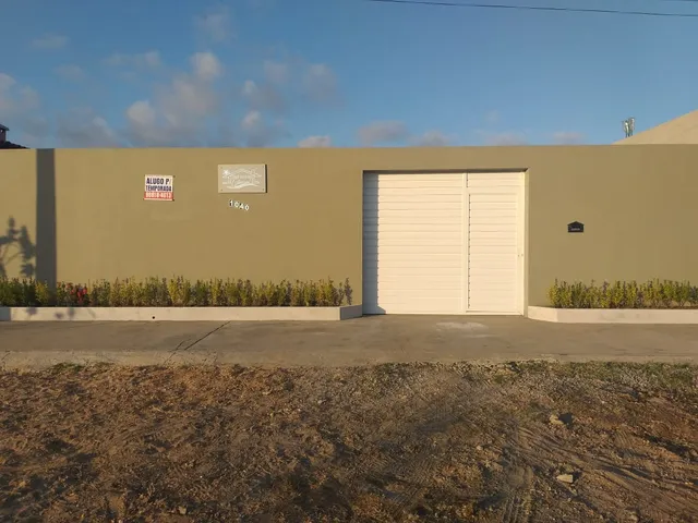 Casa de praia Giovani