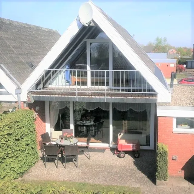 Ferienhaus Leuchtturm - P R I V A T - Bensersiel/Nordsee