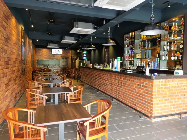 Terminal Restaurant and Bar