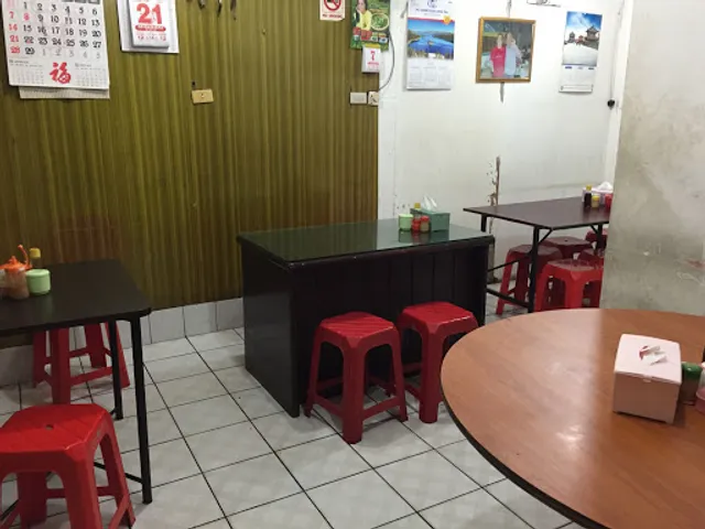 Nasi Tim Pasar Pagi "Ayauw"