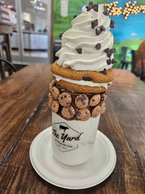The Yard Milkshake Bar