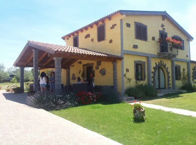 Agriturismo Il Cardoncello