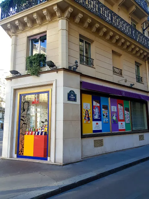 Le chocolat des Français - Opéra