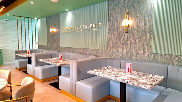 Heavenly Desserts Burnley