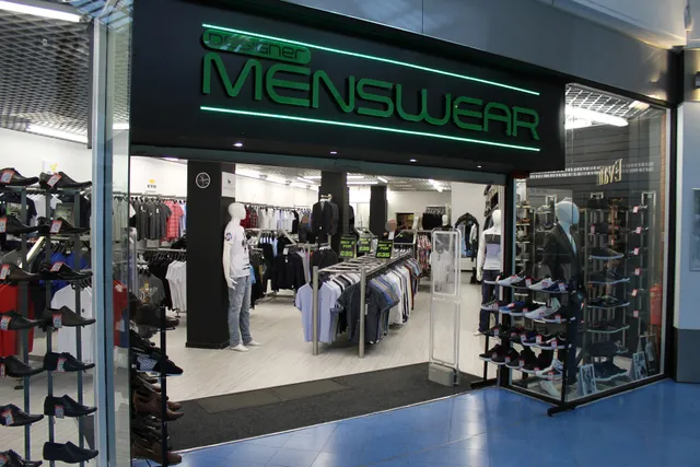 Designer Menswear