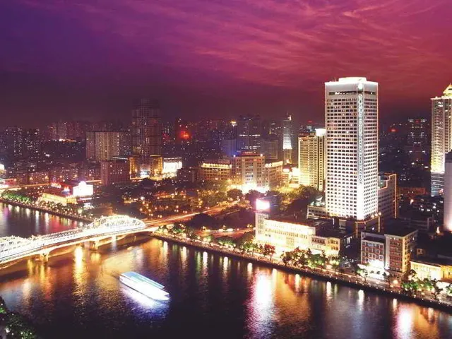 Hotel Landmark Canton