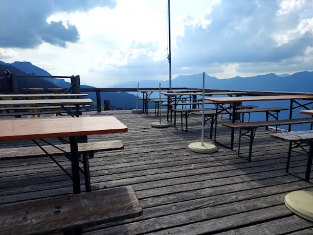 Restaurant Hilten Axalp