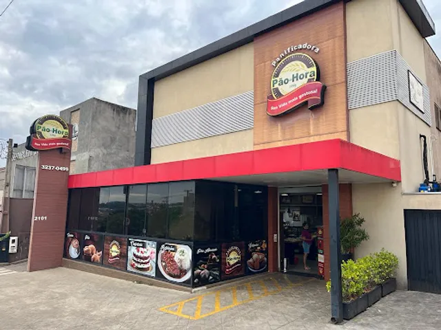 Panificadora Pão Da Hora