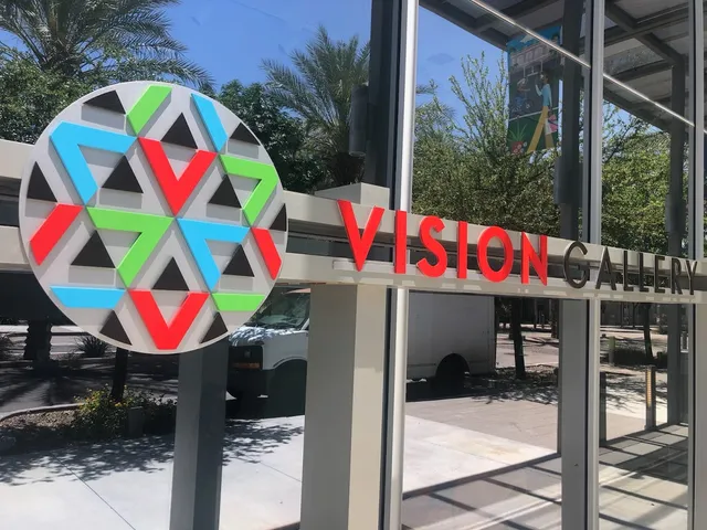 The Vision Gallery