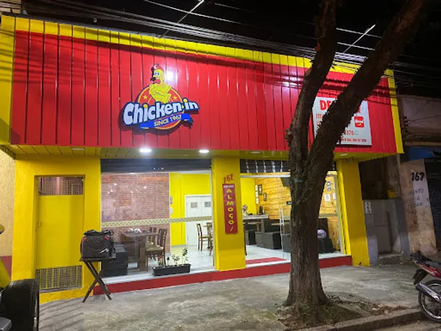 Chicken-in Santo André