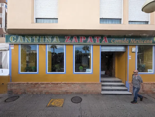 Cantina Zapata