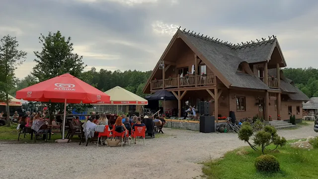 GOSPODA "Pod Strzechą"