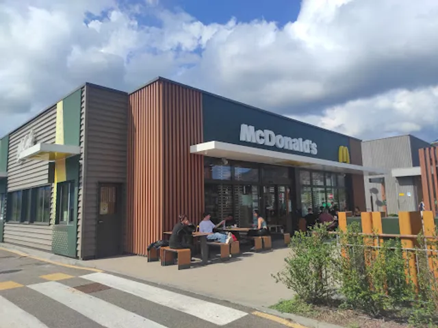 McDonald’s Avigliana