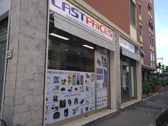 Etechno Store Firenze