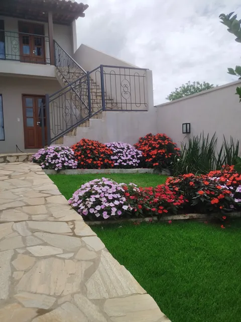 Pouso vista alegre - Pousada em Tiradentes