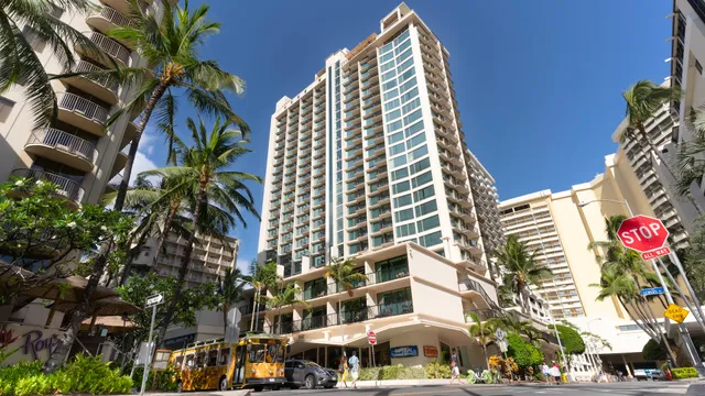 The Imperial Hawaii Resort