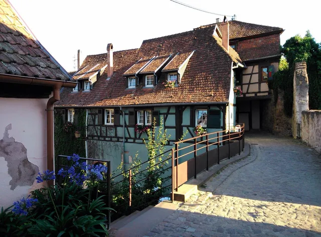 Bastion of Riquewihr