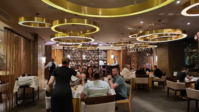 Restaurante Filigrana Santo Domingo