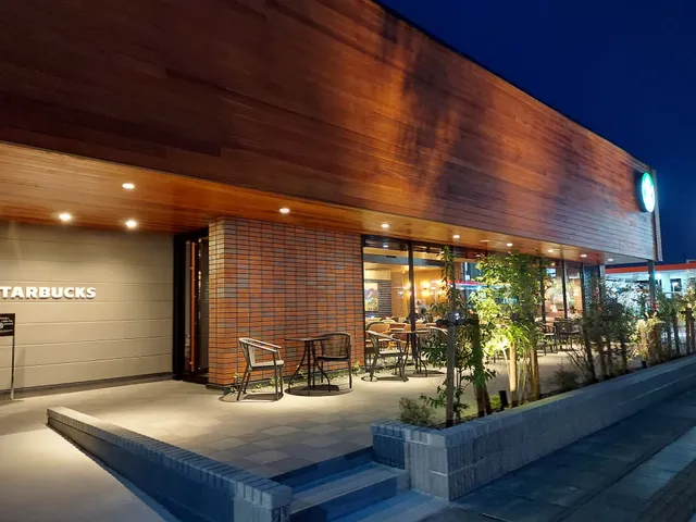 Starbucks Coffee - Iwaki Onahama