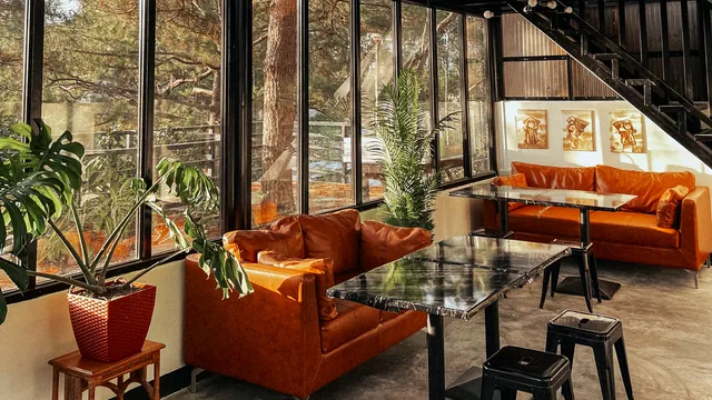 The Little Apartment