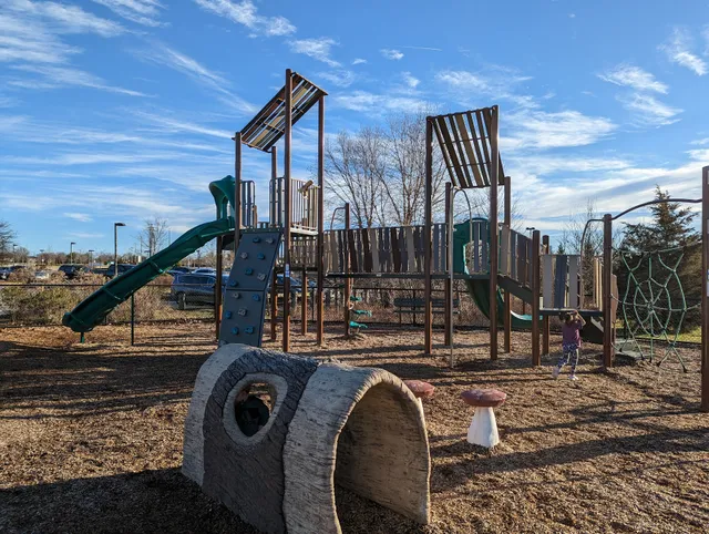 Sully Highlands Park Soccer