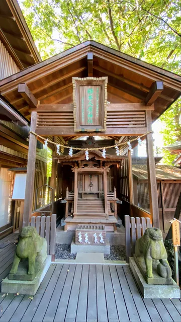 Kakinomotonohitomaro Shrine